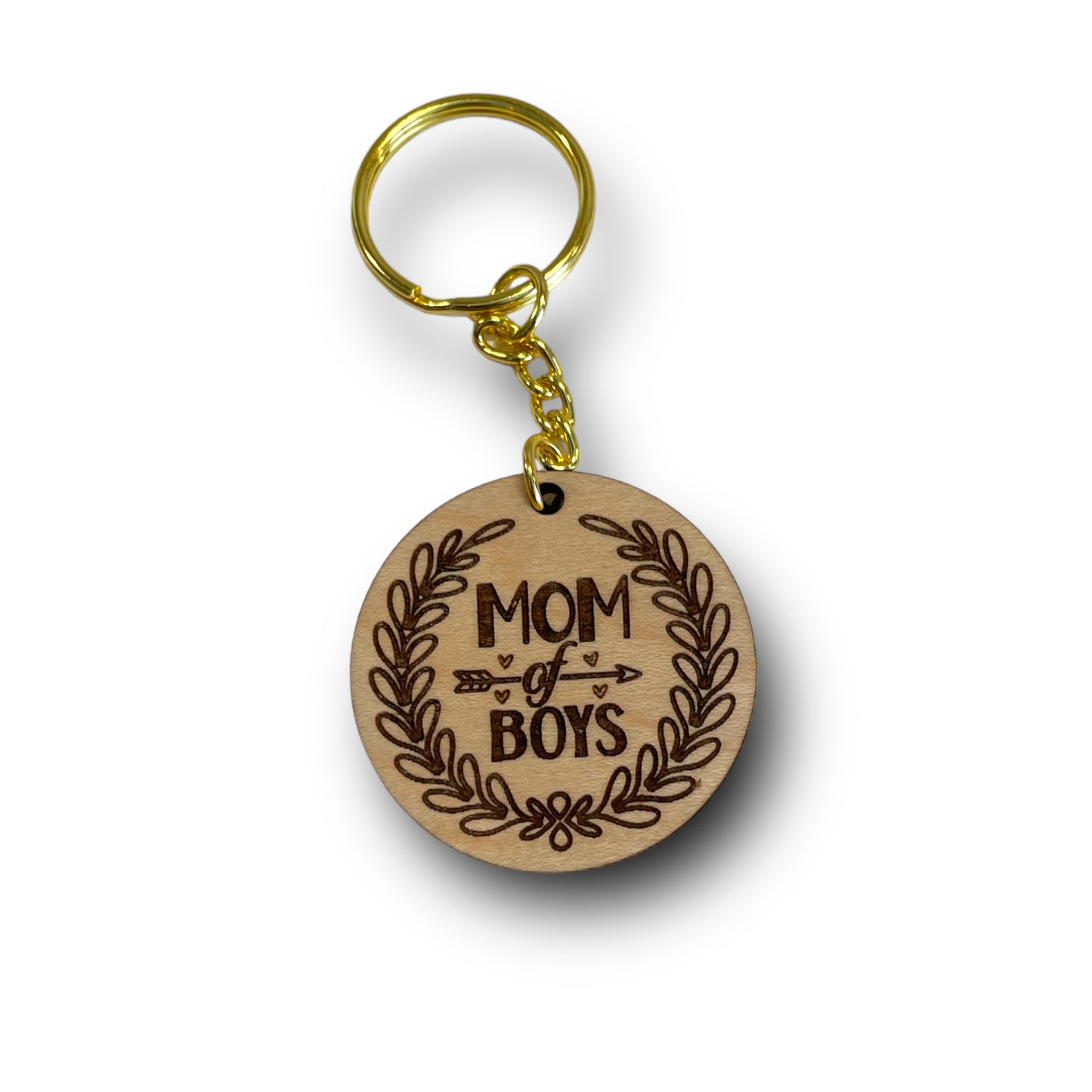 Mom of boys