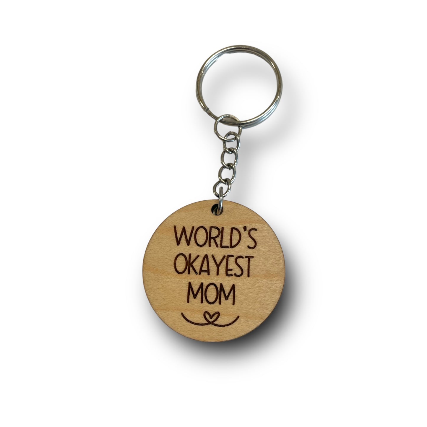 World's okayest mom