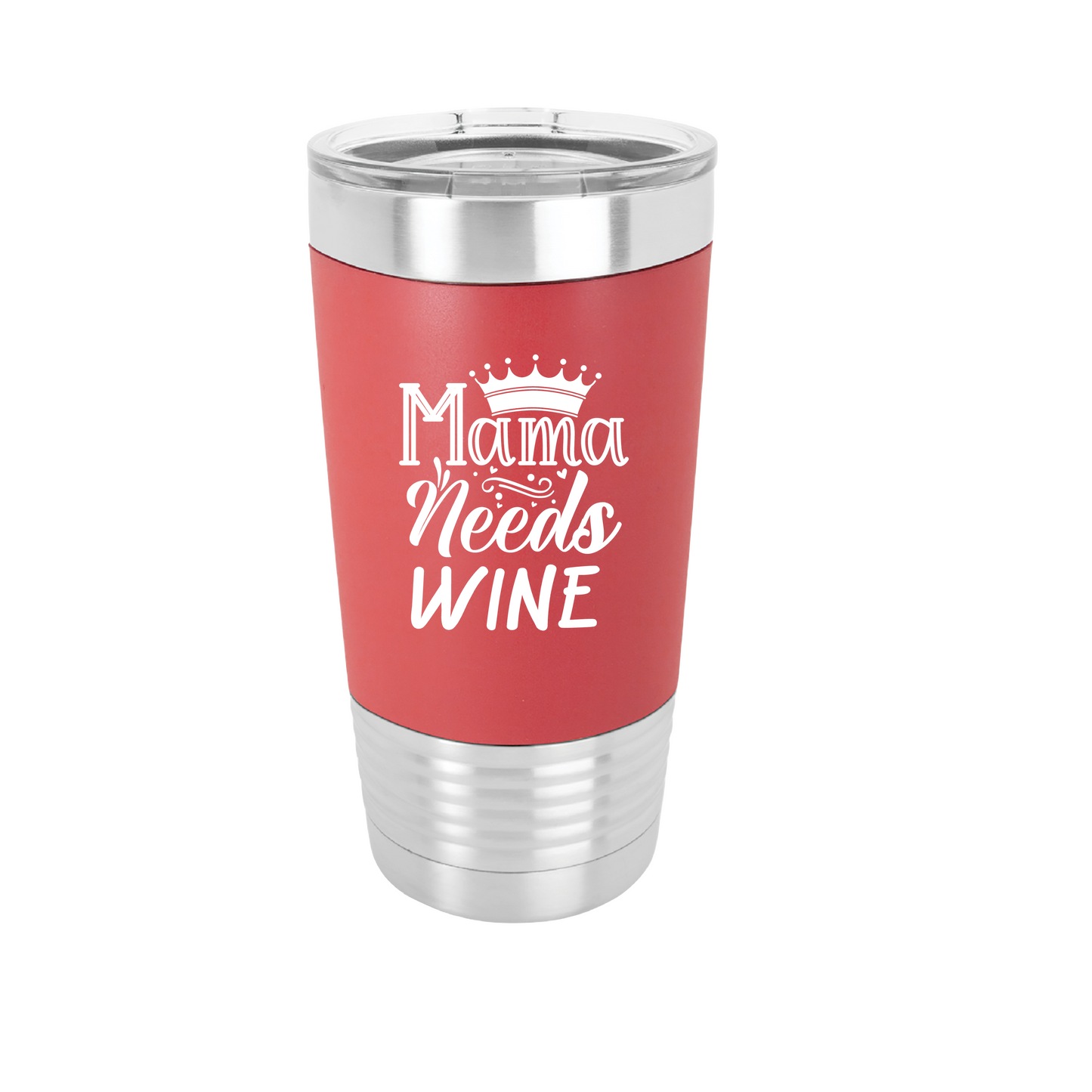 Mama needs wine