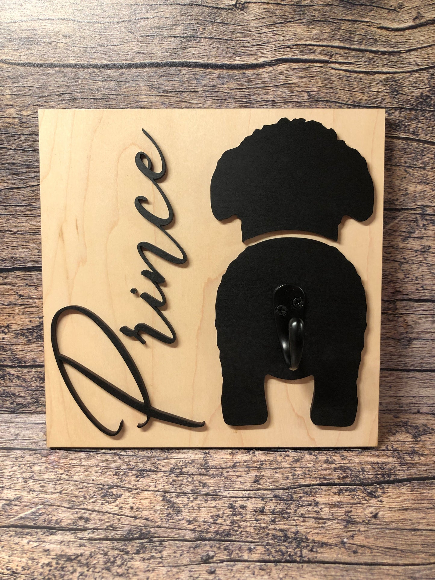 Dog sign- One dog