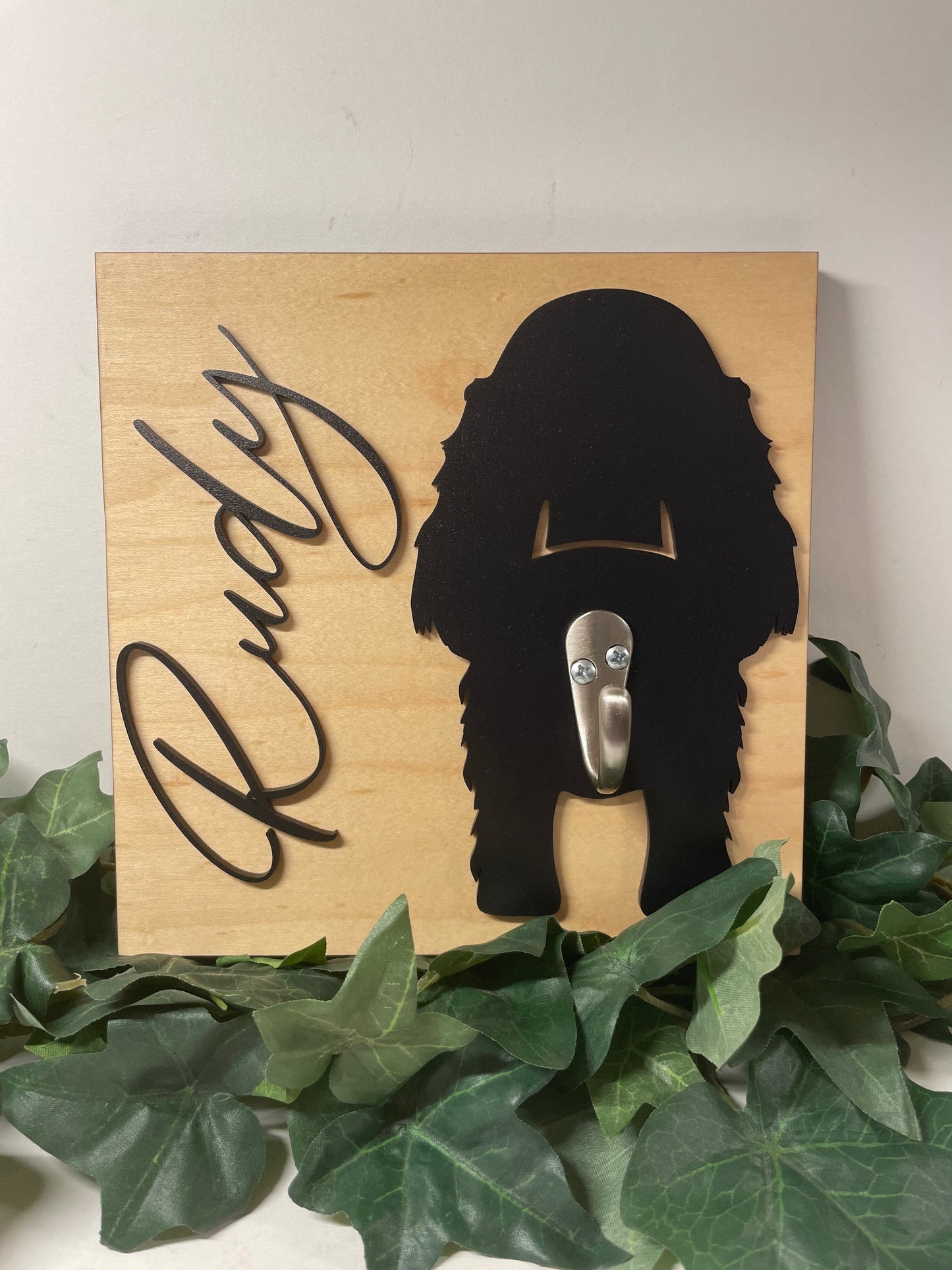 Dog sign- One dog