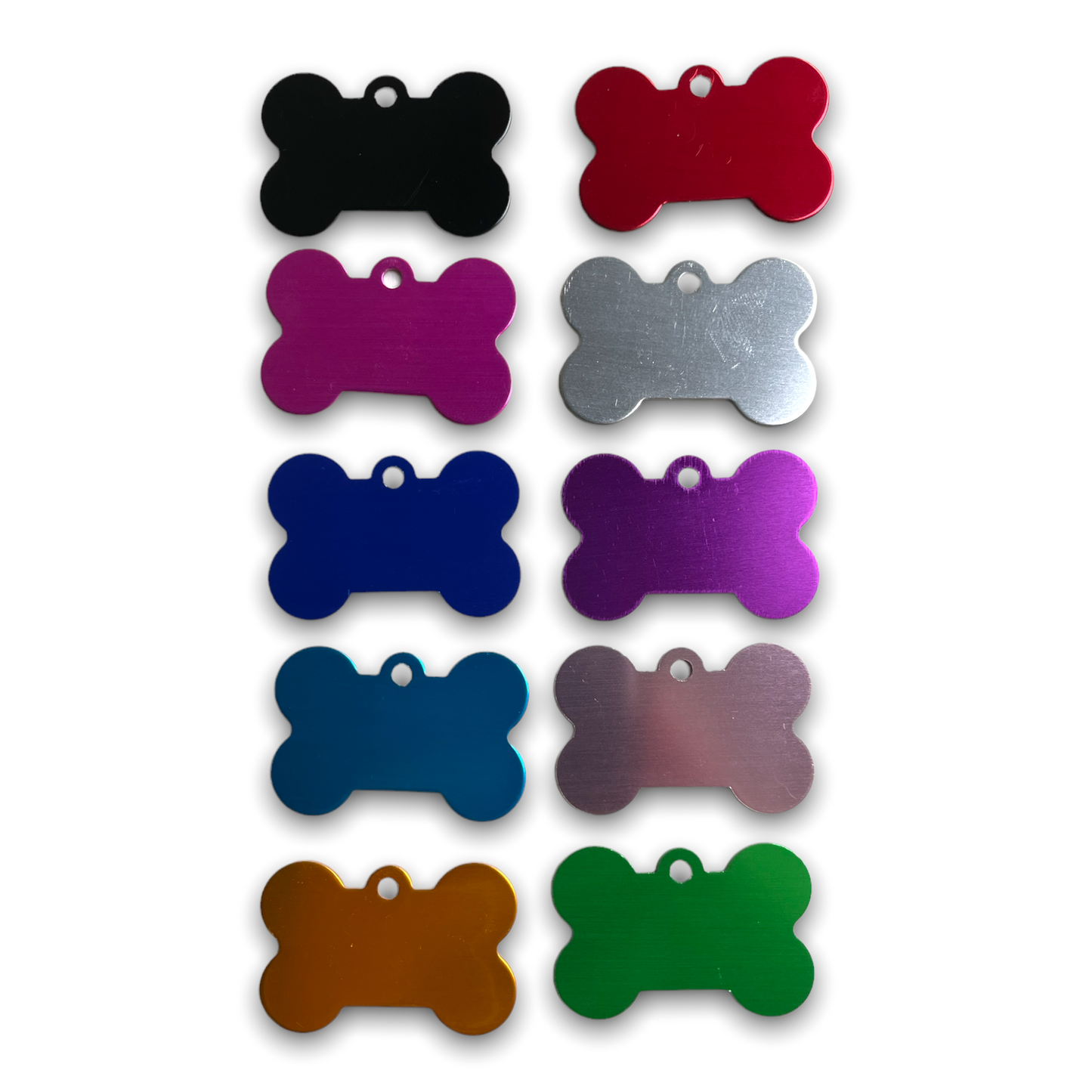 Dog Tag- Two sided