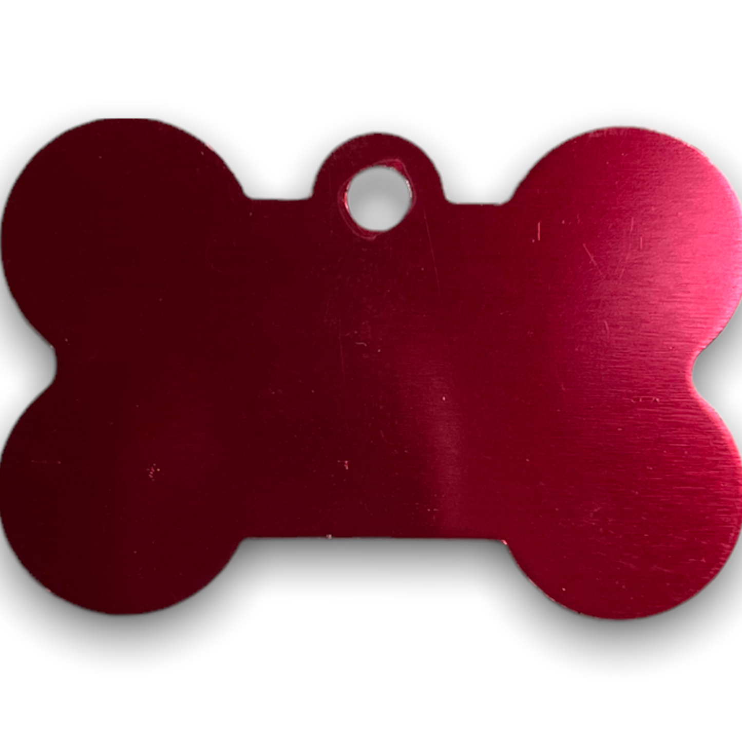 Dog Tag- Two sided