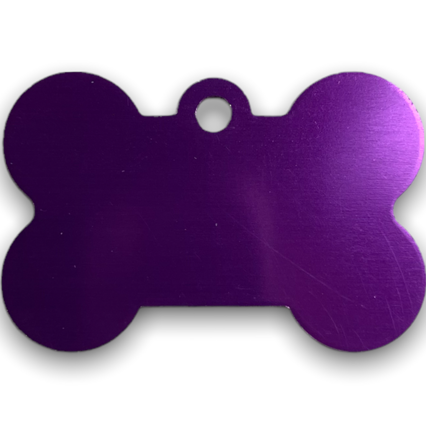 Dog Tag- Two sided