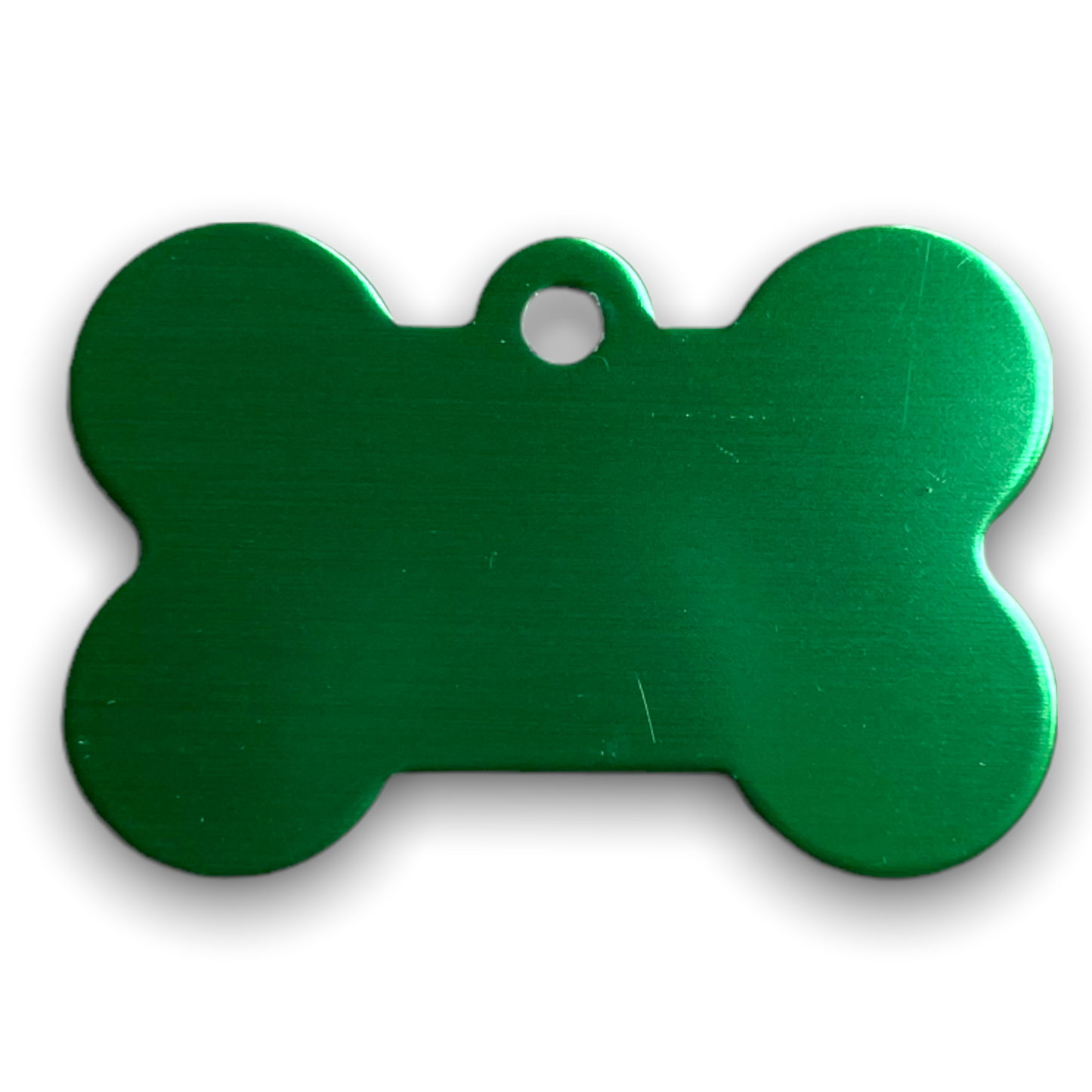 Dog Tag- Name & Number only