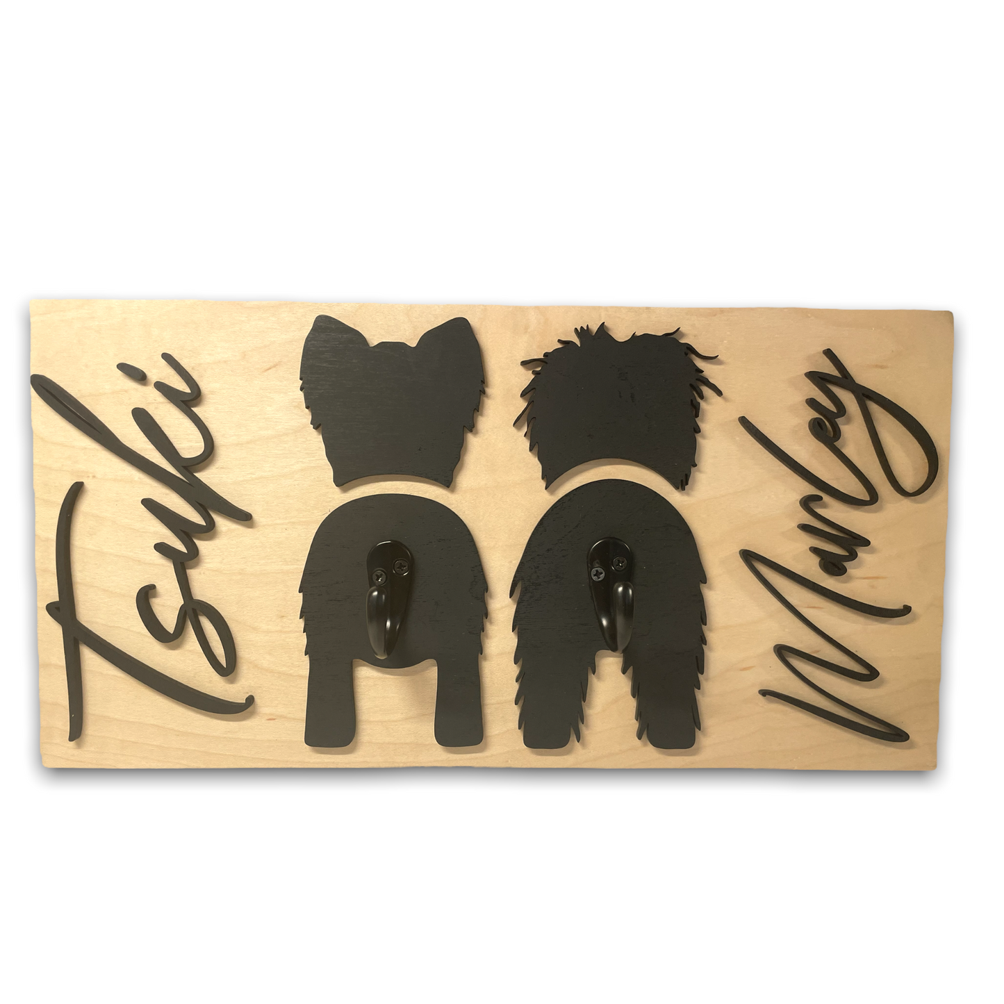 Dog sign- Two dogs