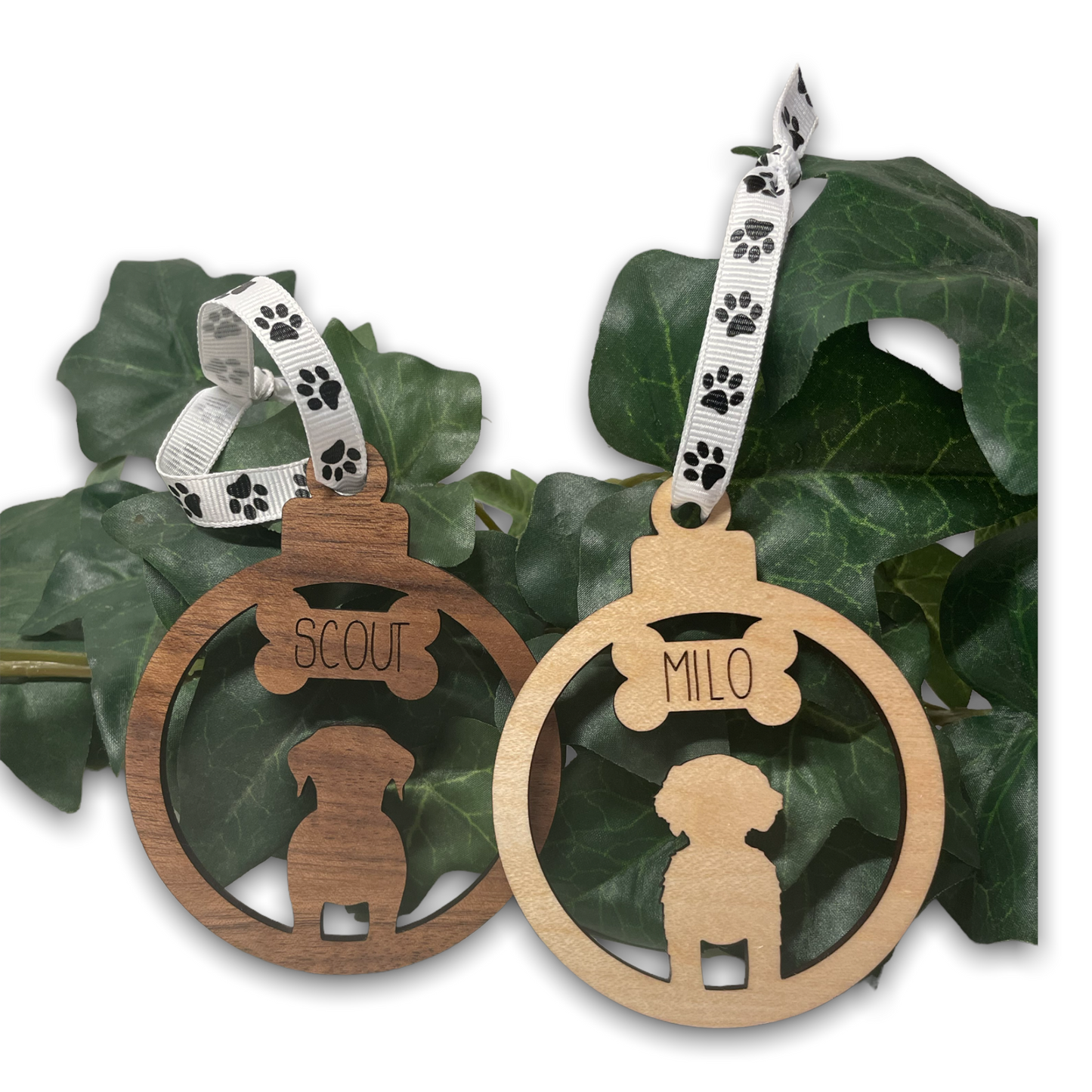 Dog Ornament