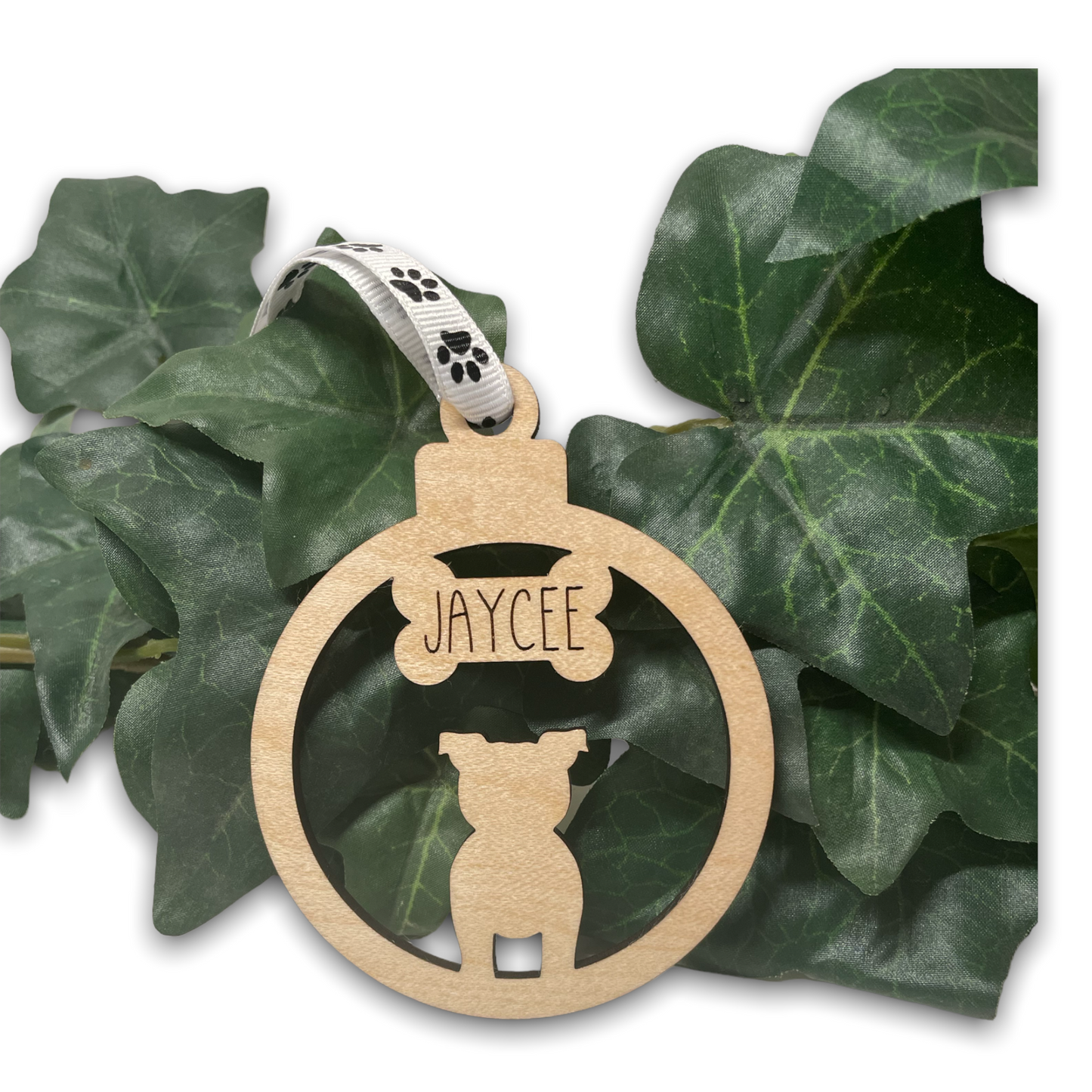 Dog Ornament