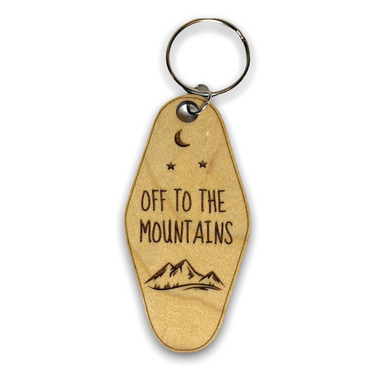 Off to the Mountains