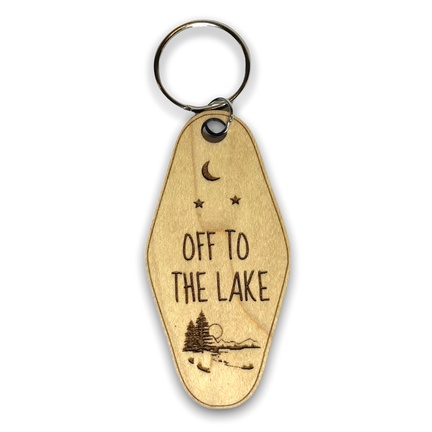 Off to the Lake