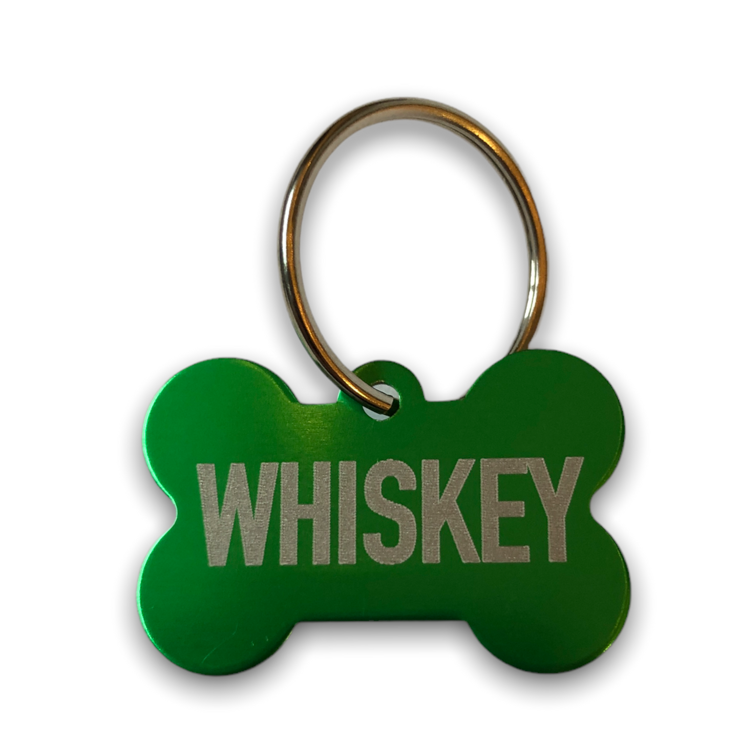 Dog Tag- Name & Number only