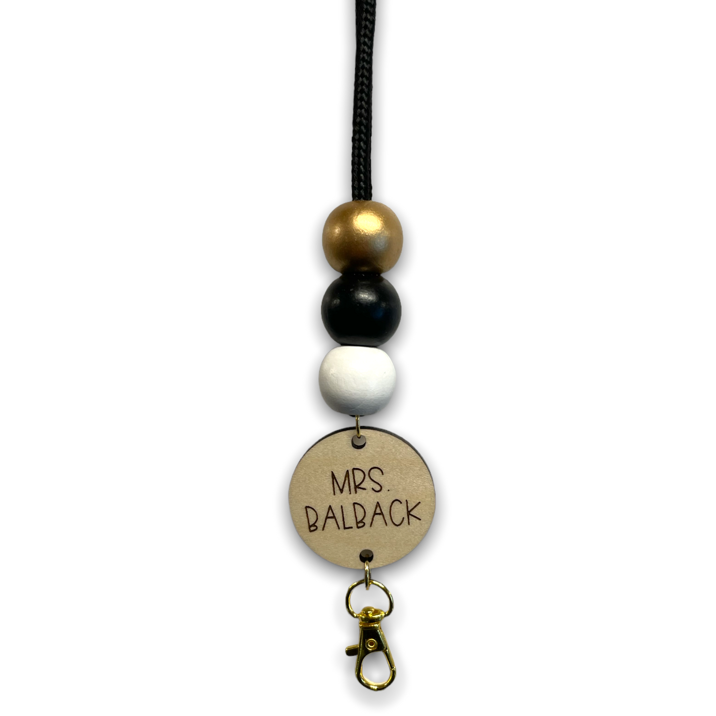 Lanyard