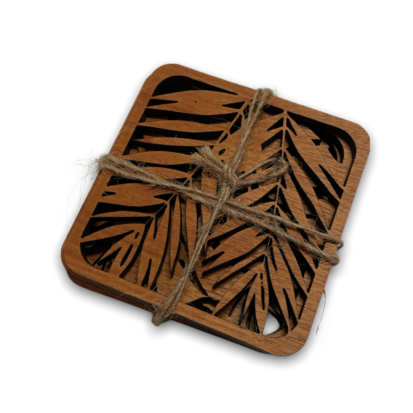 Plant Coasters