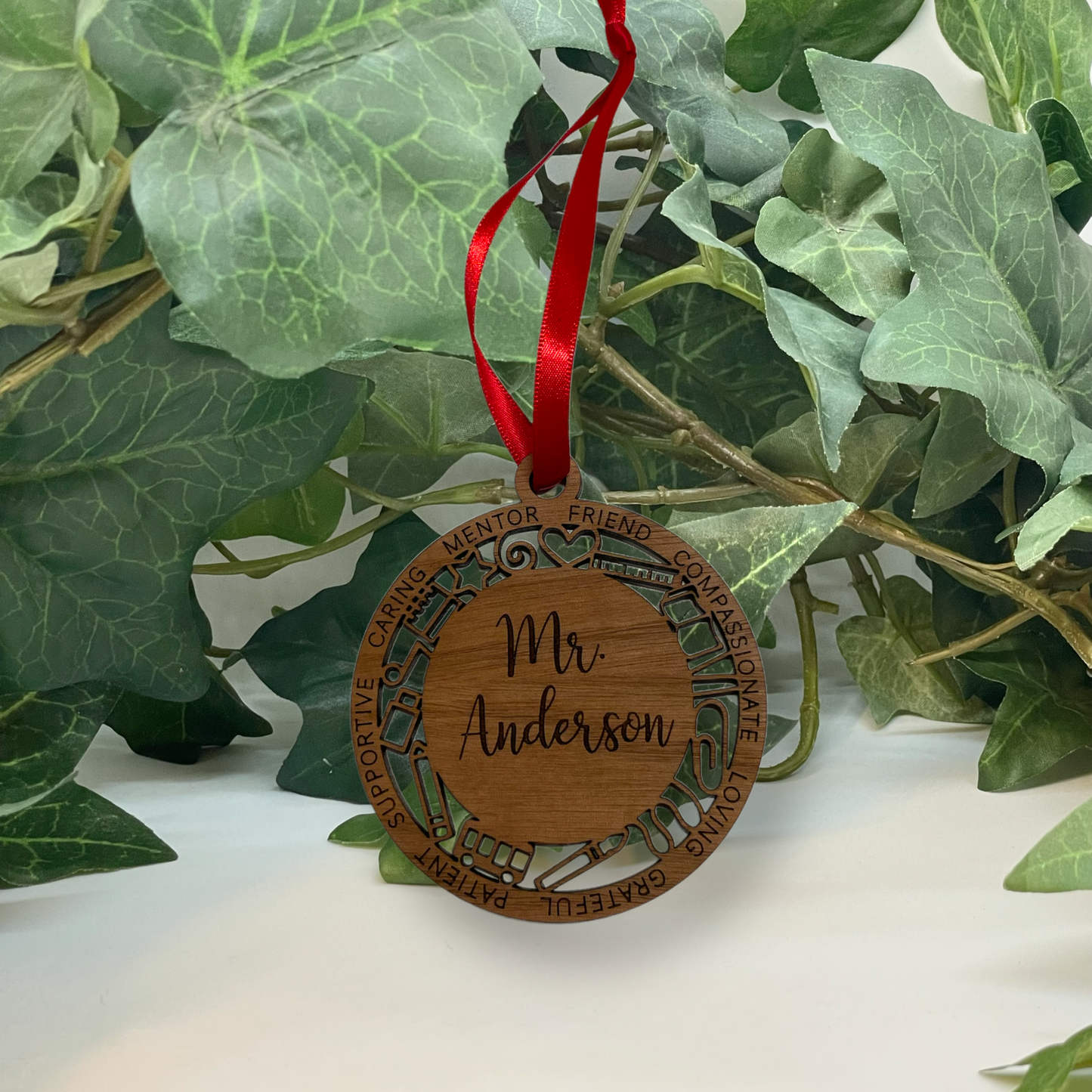 Ornament- Teacher