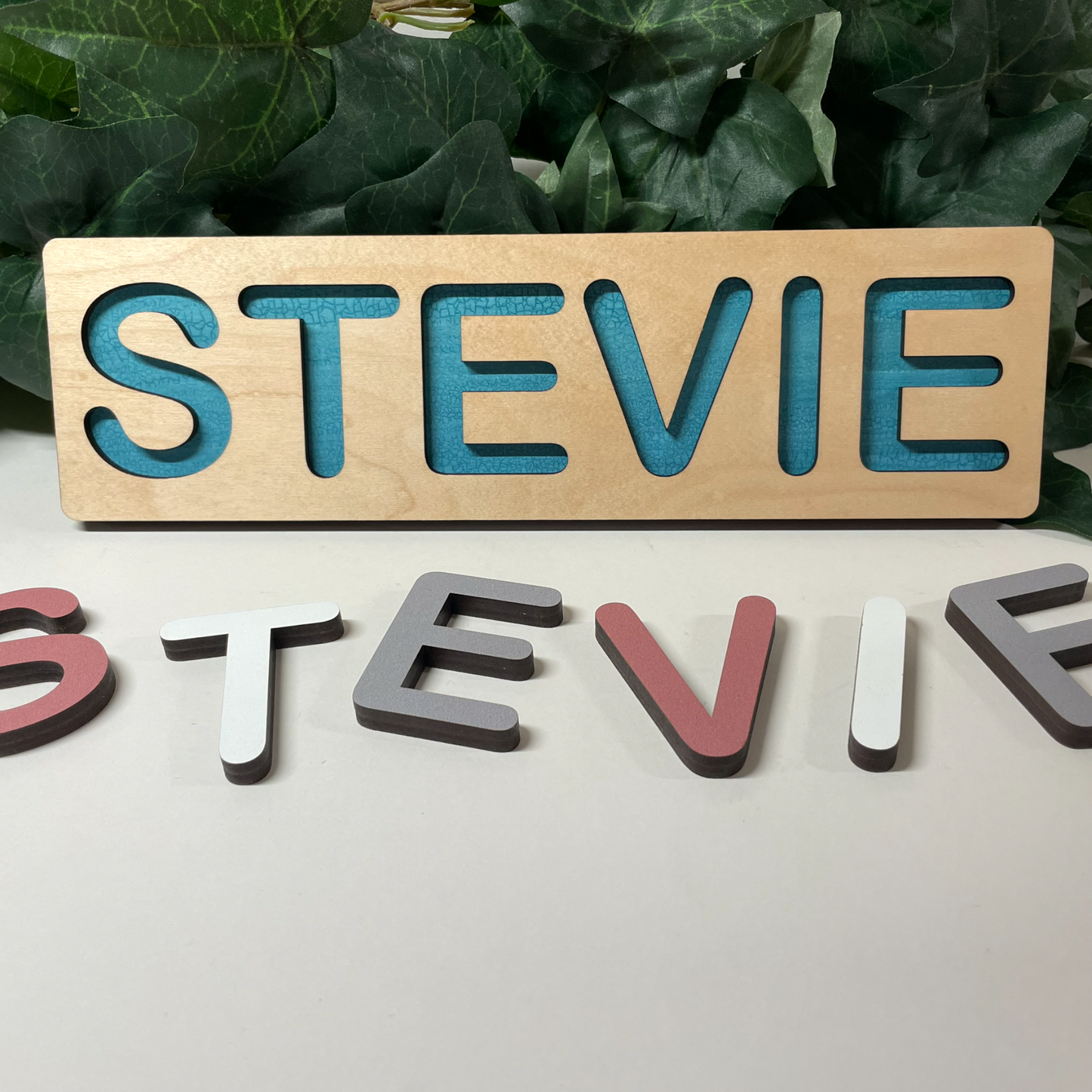 Name puzzle