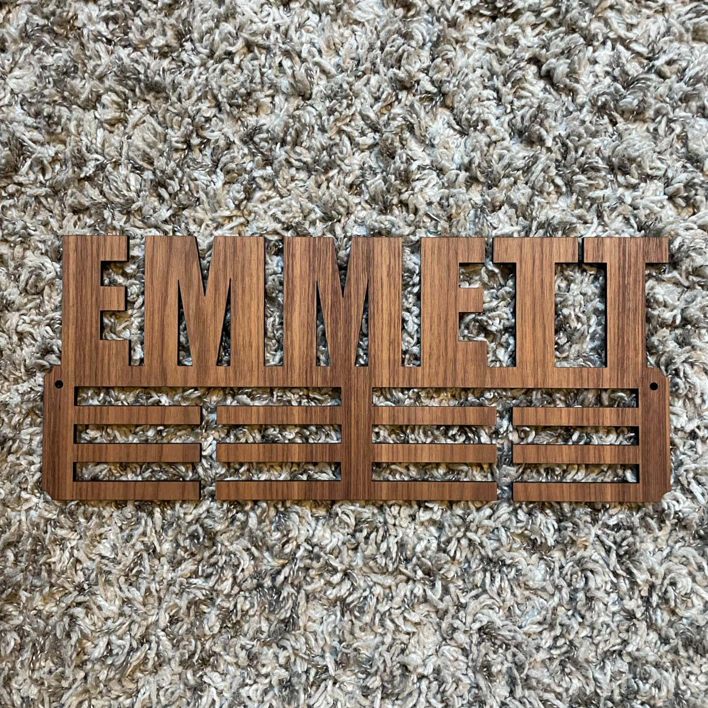 Medal Holder-Name