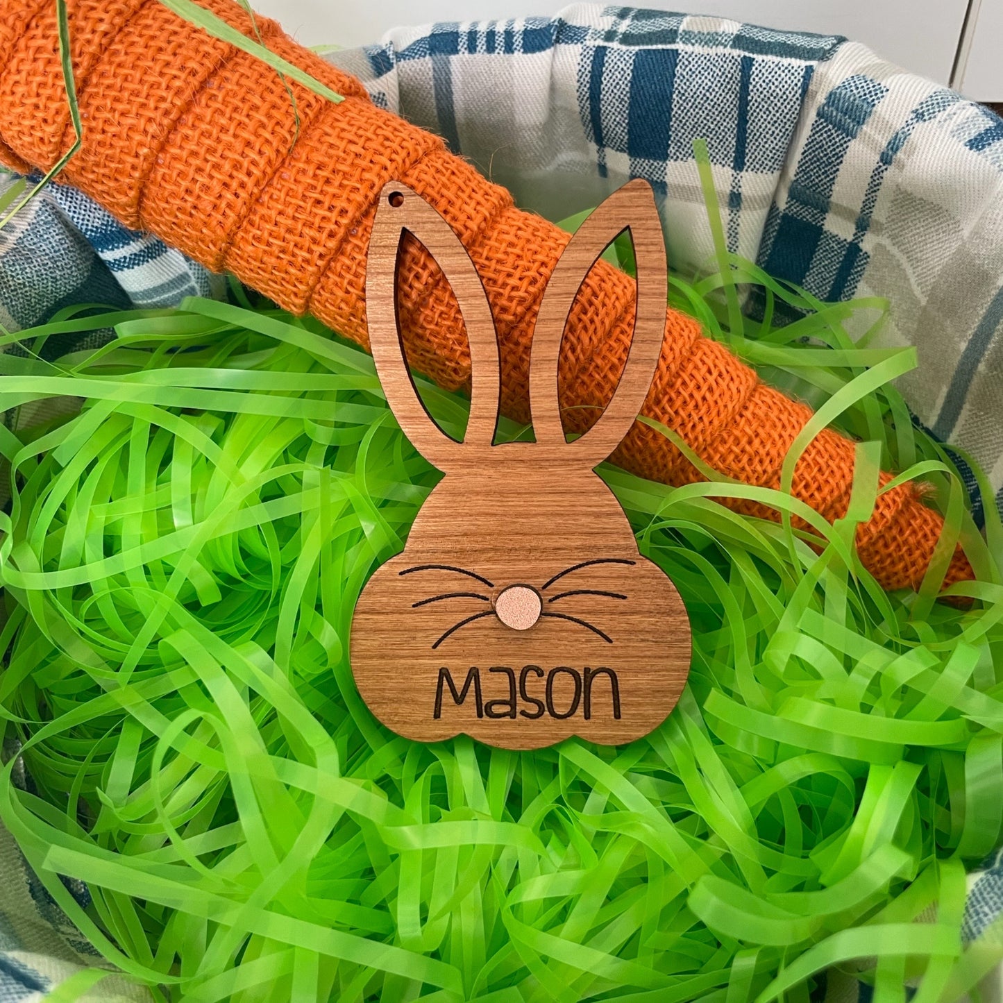 Bunny tag