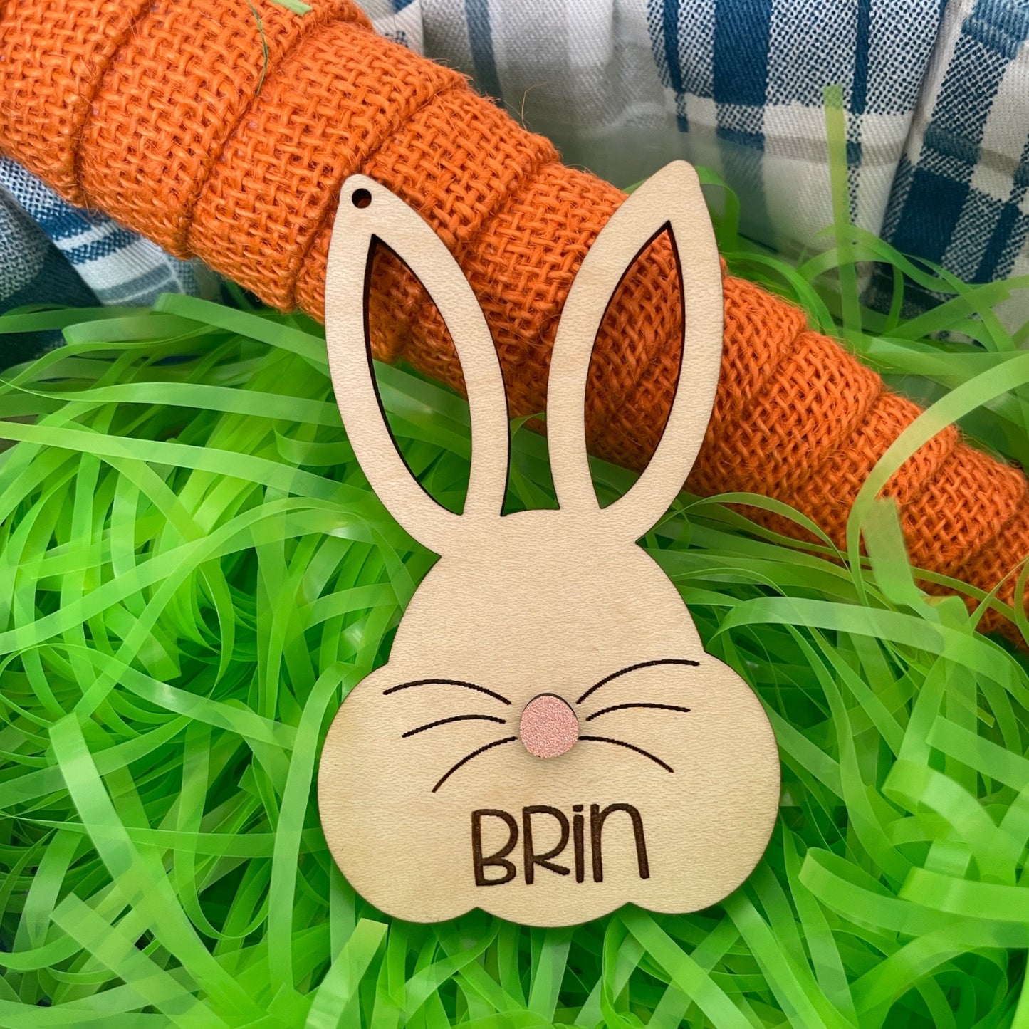 Bunny tag
