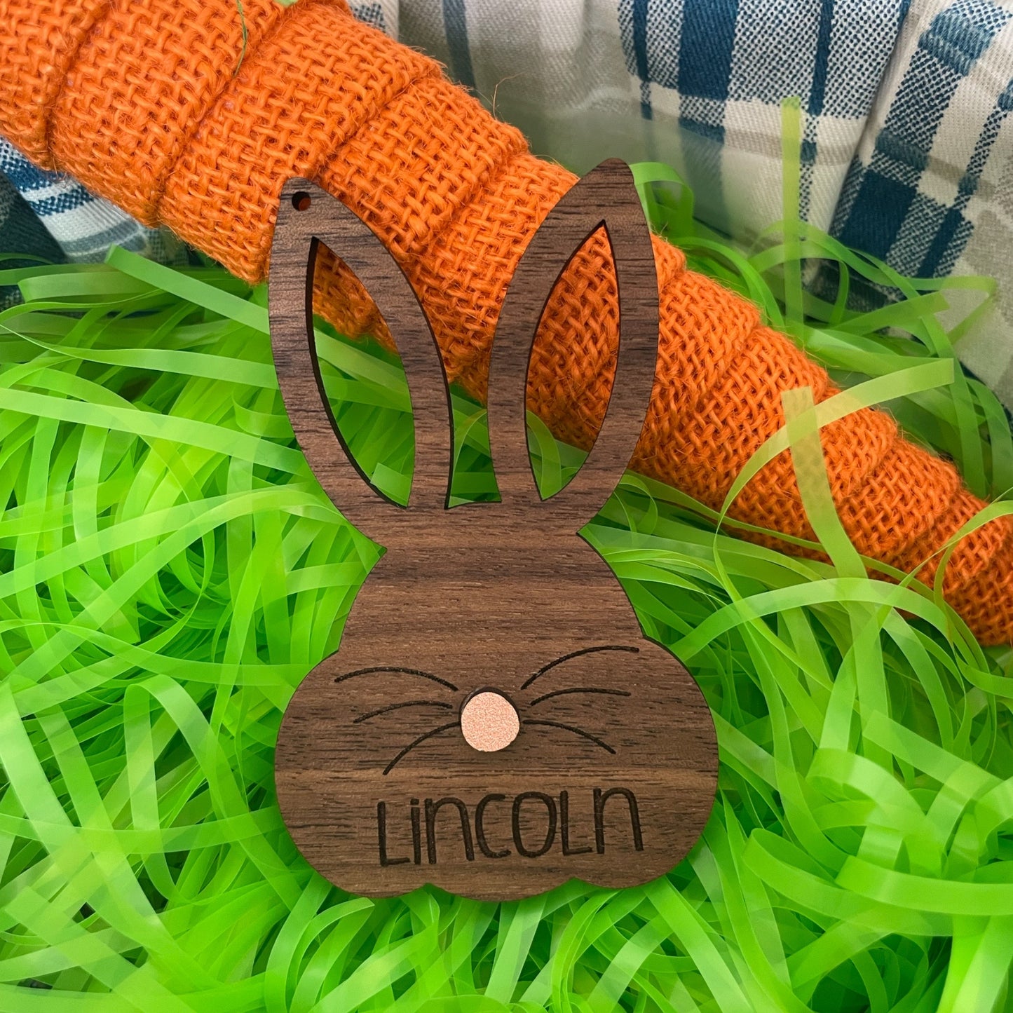 Bunny tag
