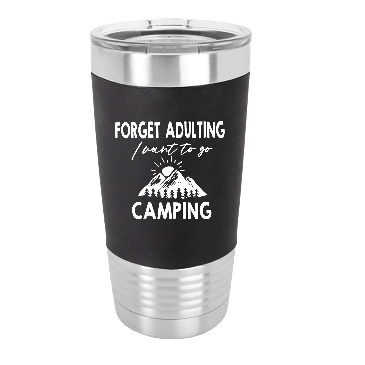 Forget Adulting