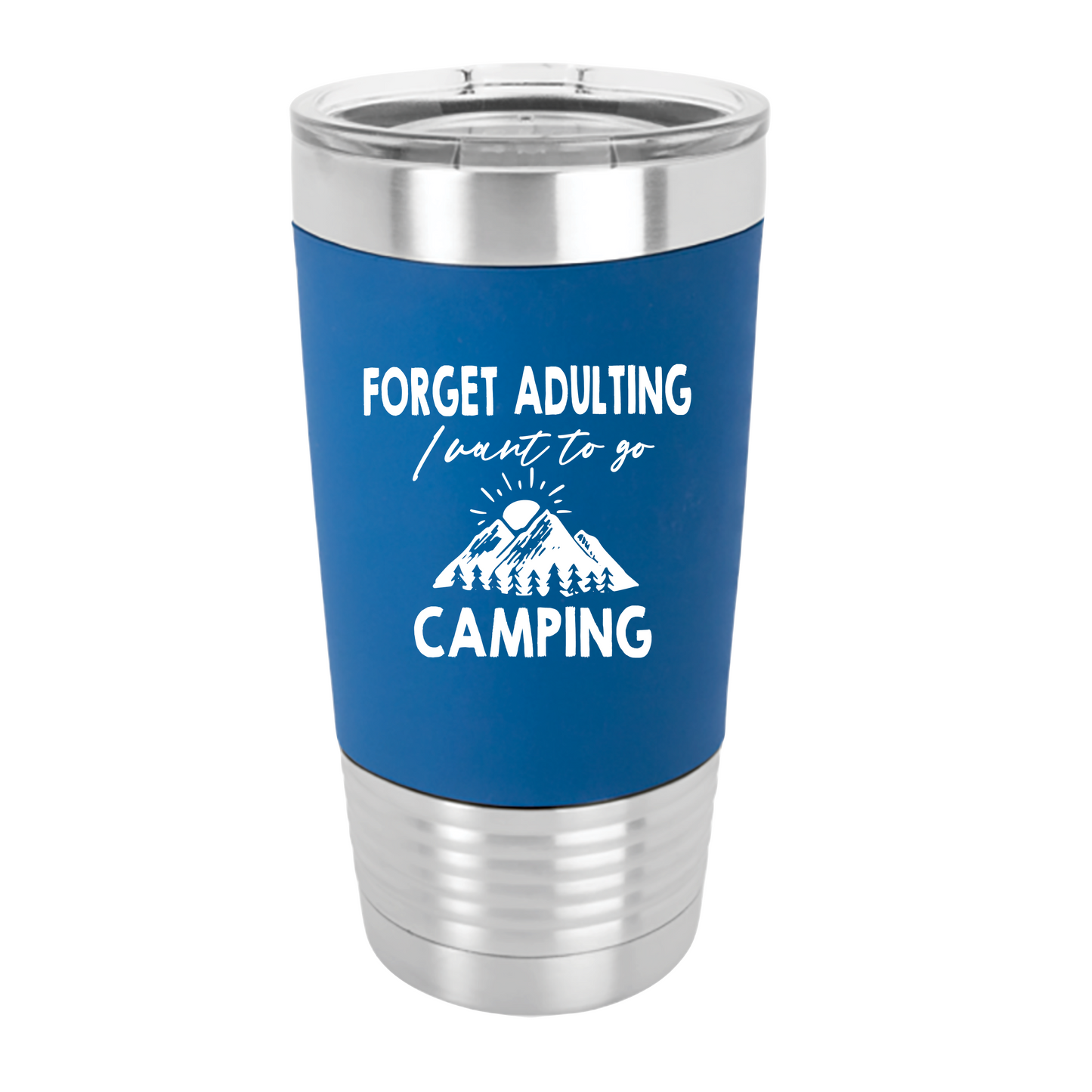 Forget Adulting