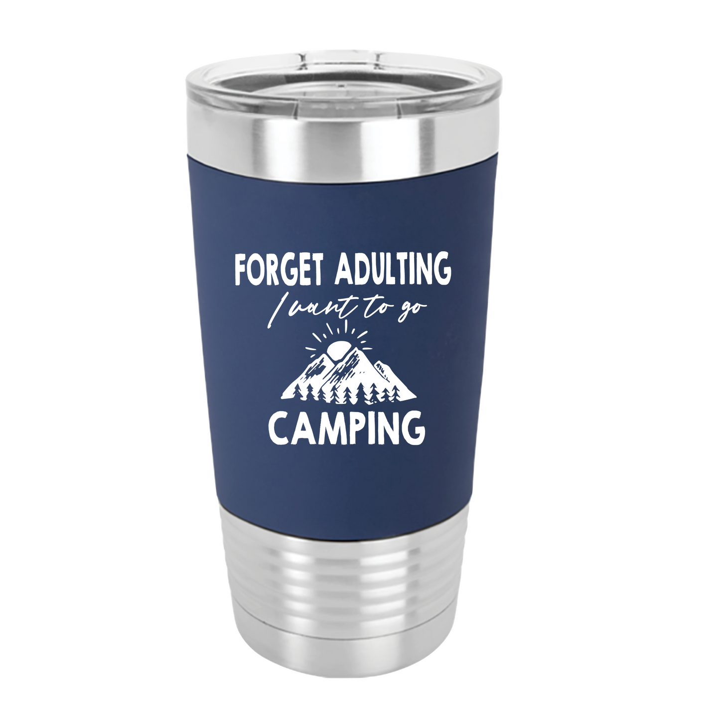 Forget Adulting