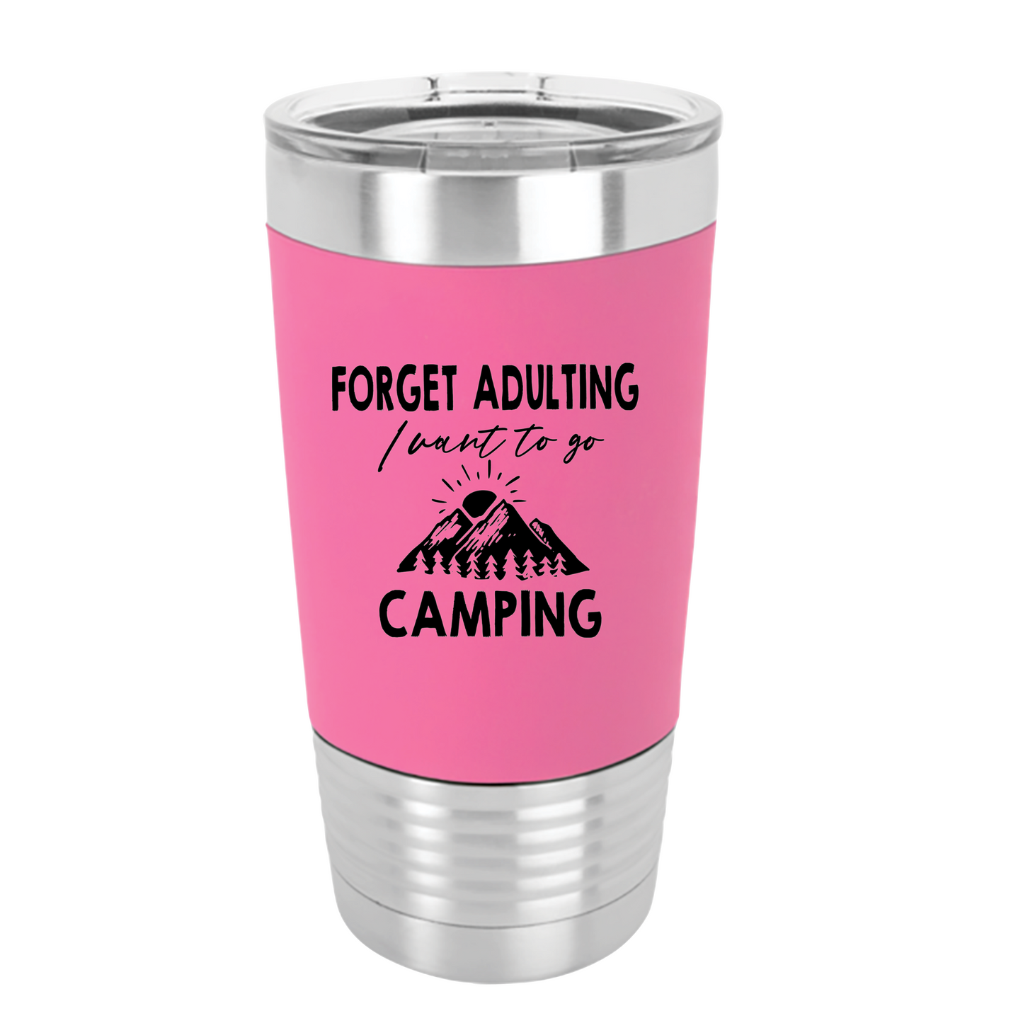 Forget Adulting