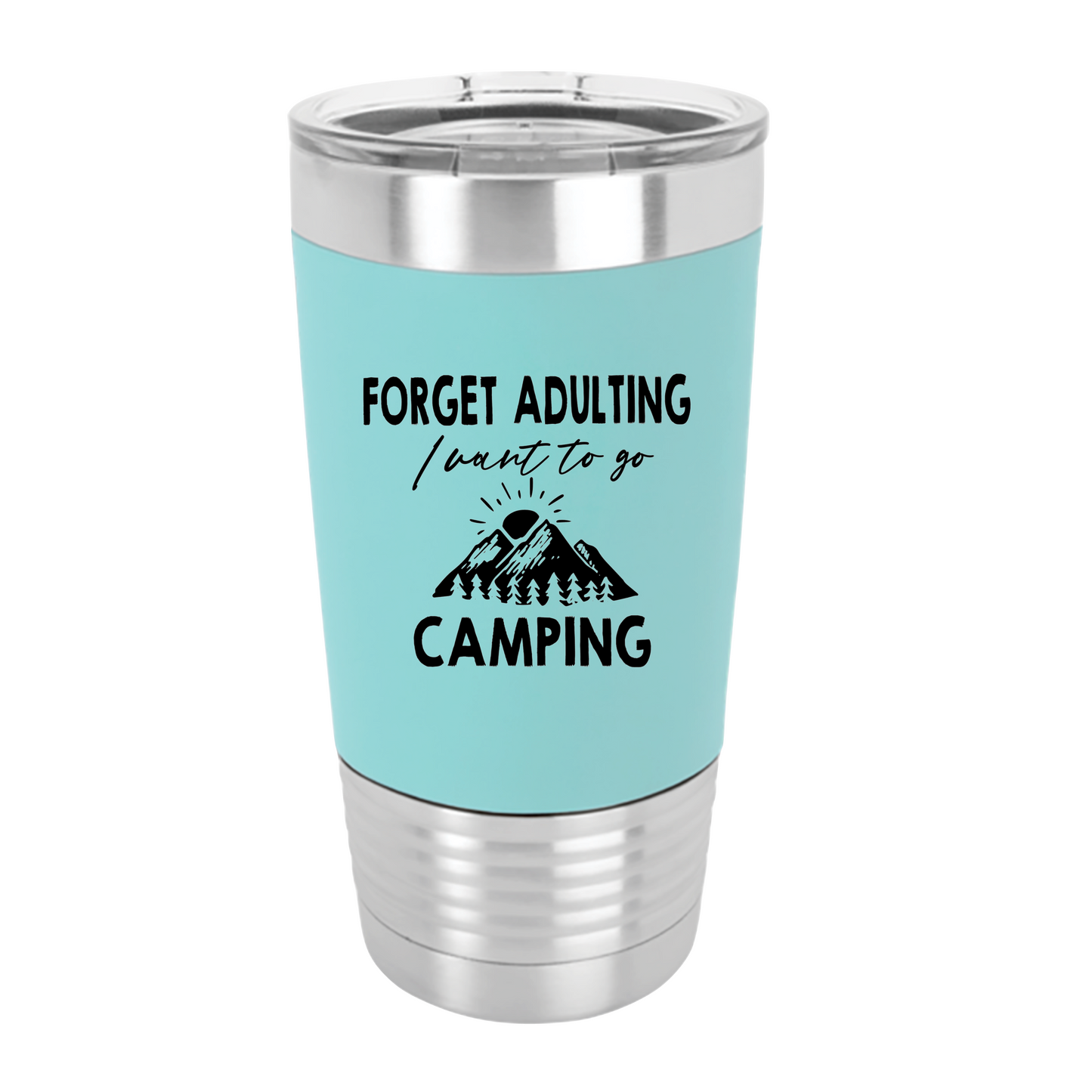 Forget Adulting