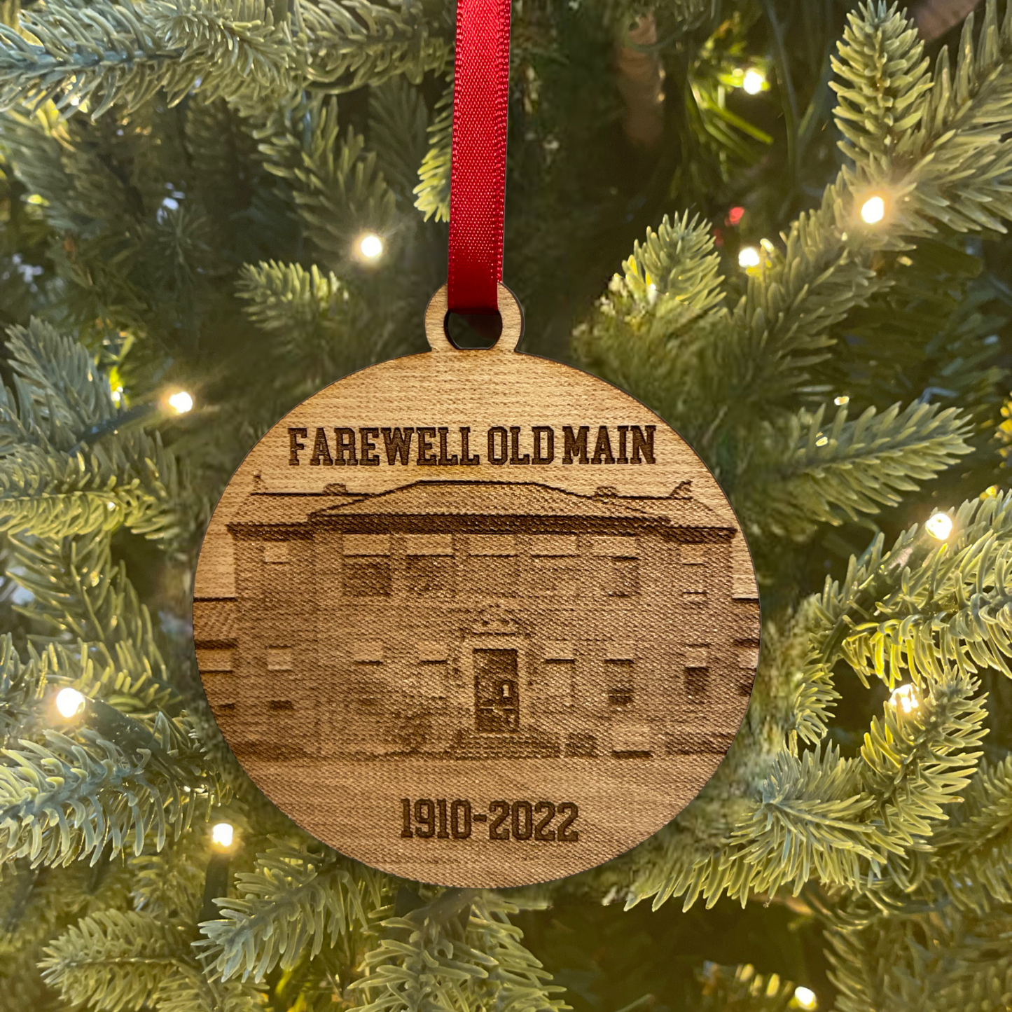 Ferndale-Old Main