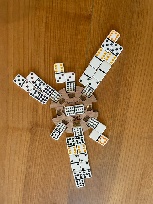 Mexican Train Dominos