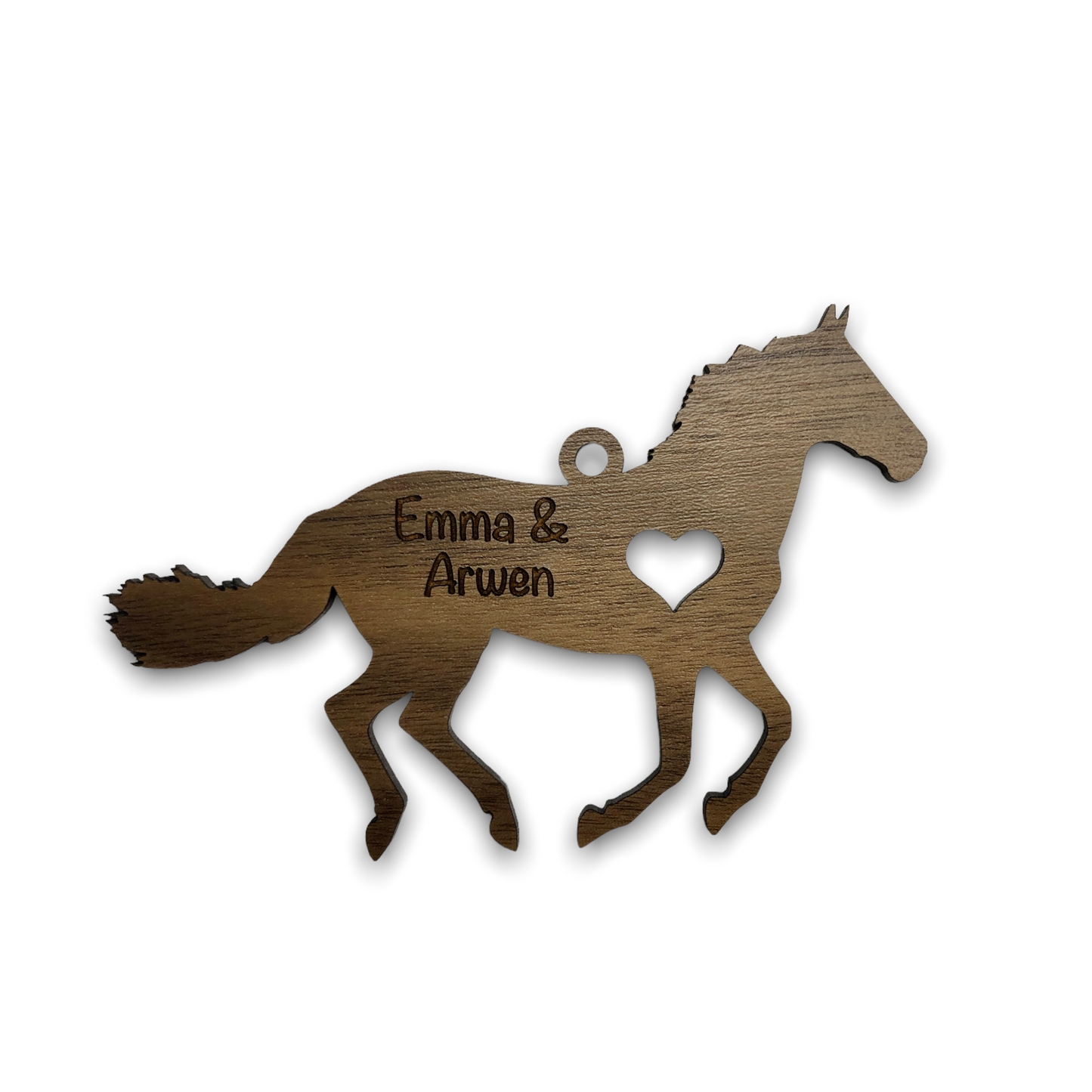 Ornament- Horse